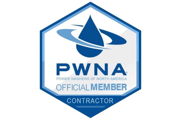 PWNA Power Washers of North America Official Member Contractor RI