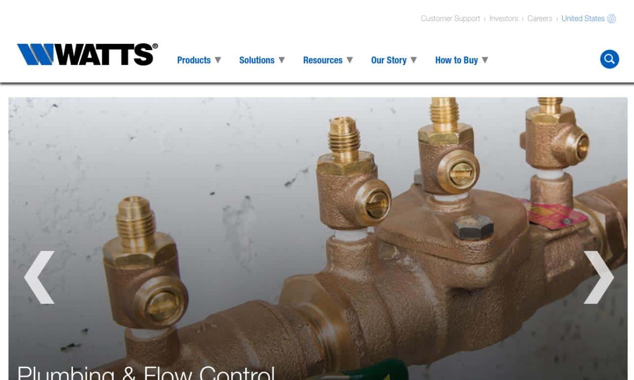 Watts® Watts®