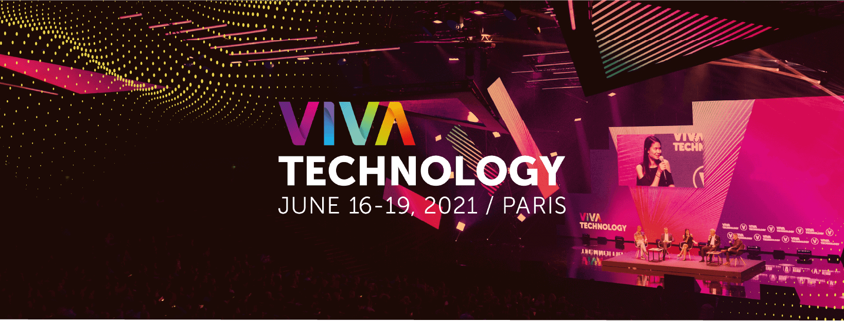 Robosense at Paris Expo Porte de Versailles