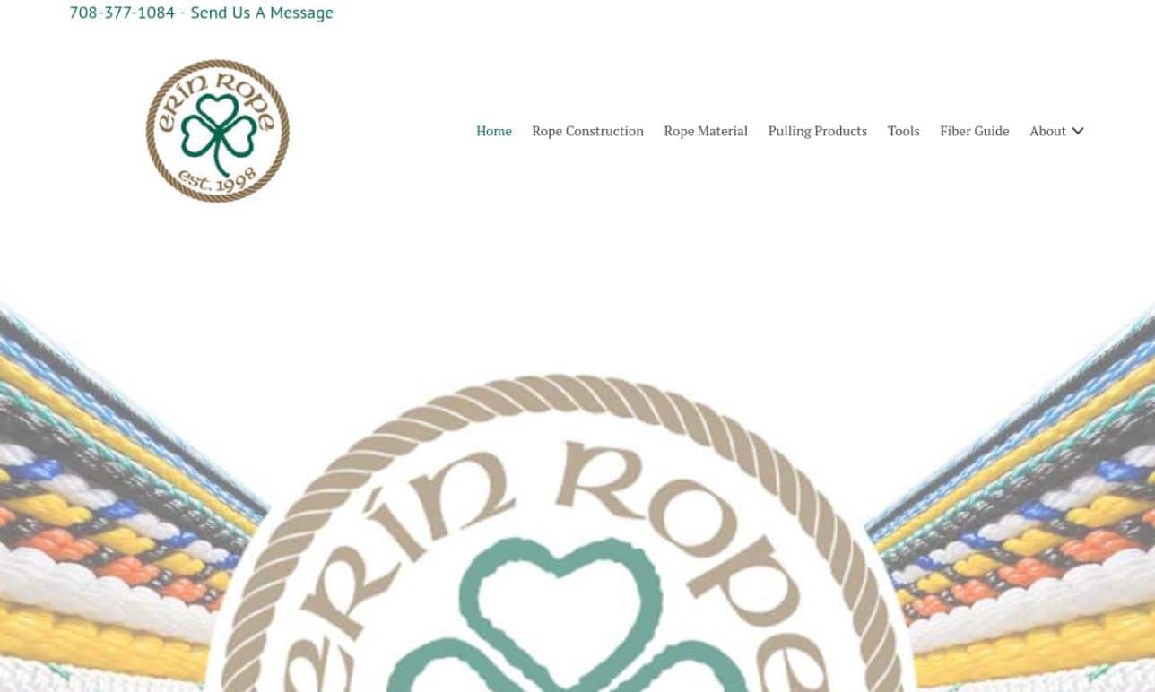 Erin Rope Corporation Erin Rope Corporation