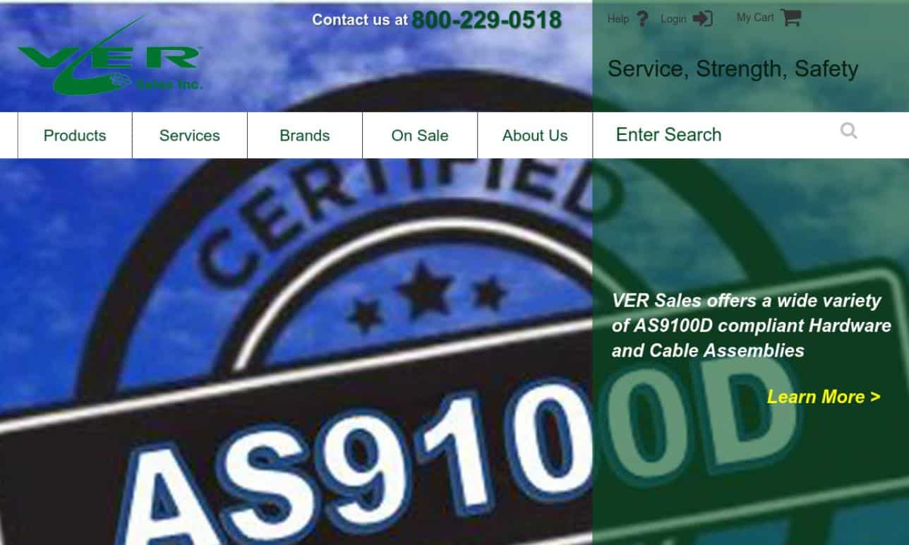 VER Sales, Inc. VER Sales, Inc.