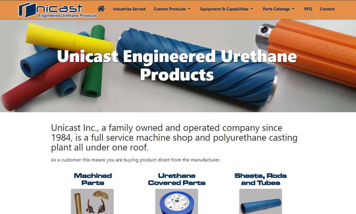 Unicast Inc. Unicast Inc.