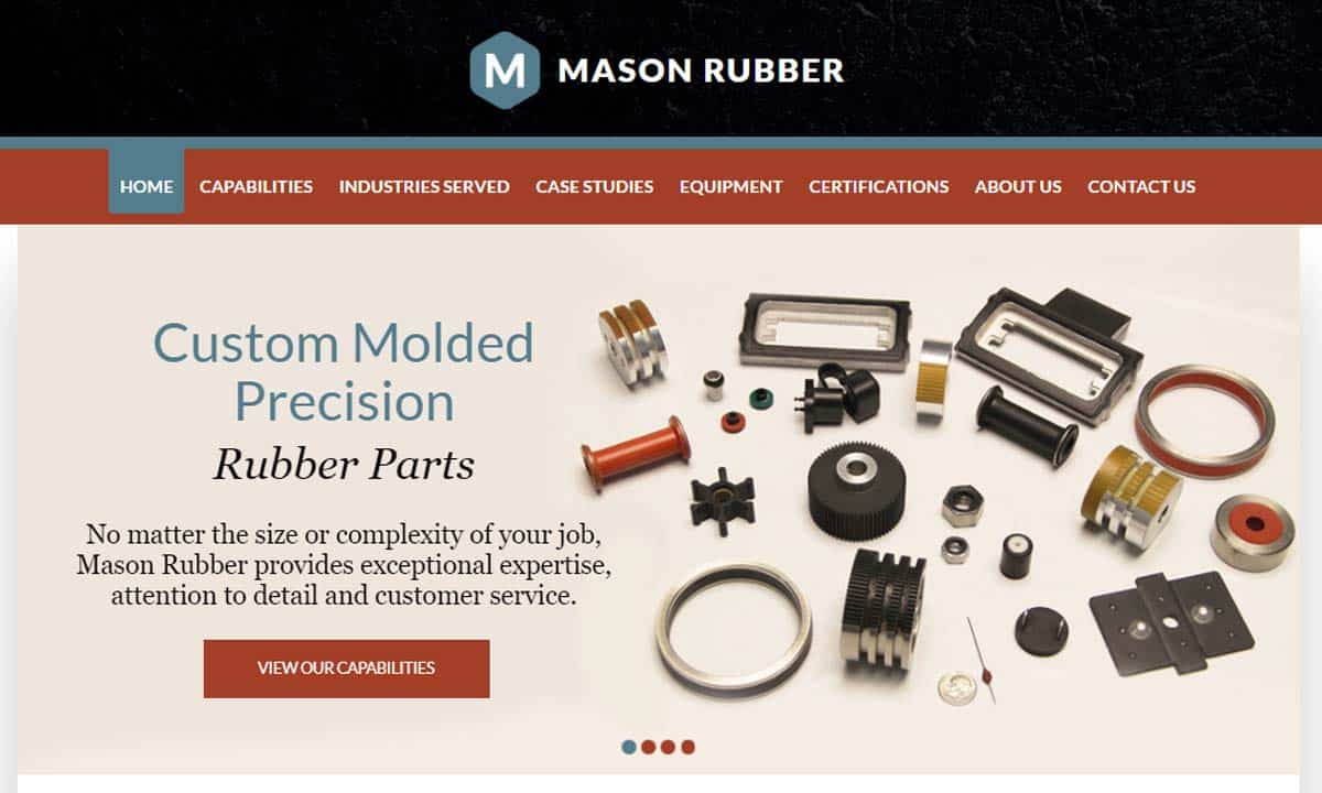Mason Rubber Co., Inc. Mason Rubber Co., Inc.