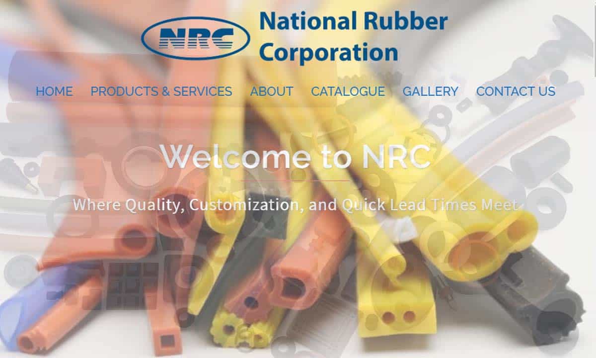 National Rubber Corp. National Rubber Corp.