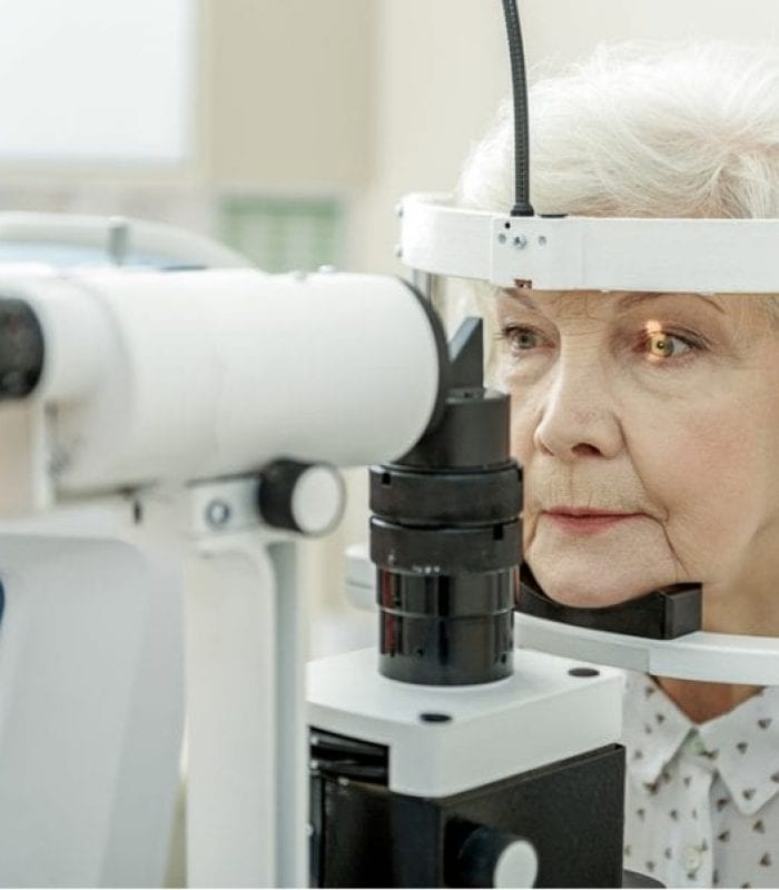 Cannabis May Only Be Good For End Stage Glaucoma