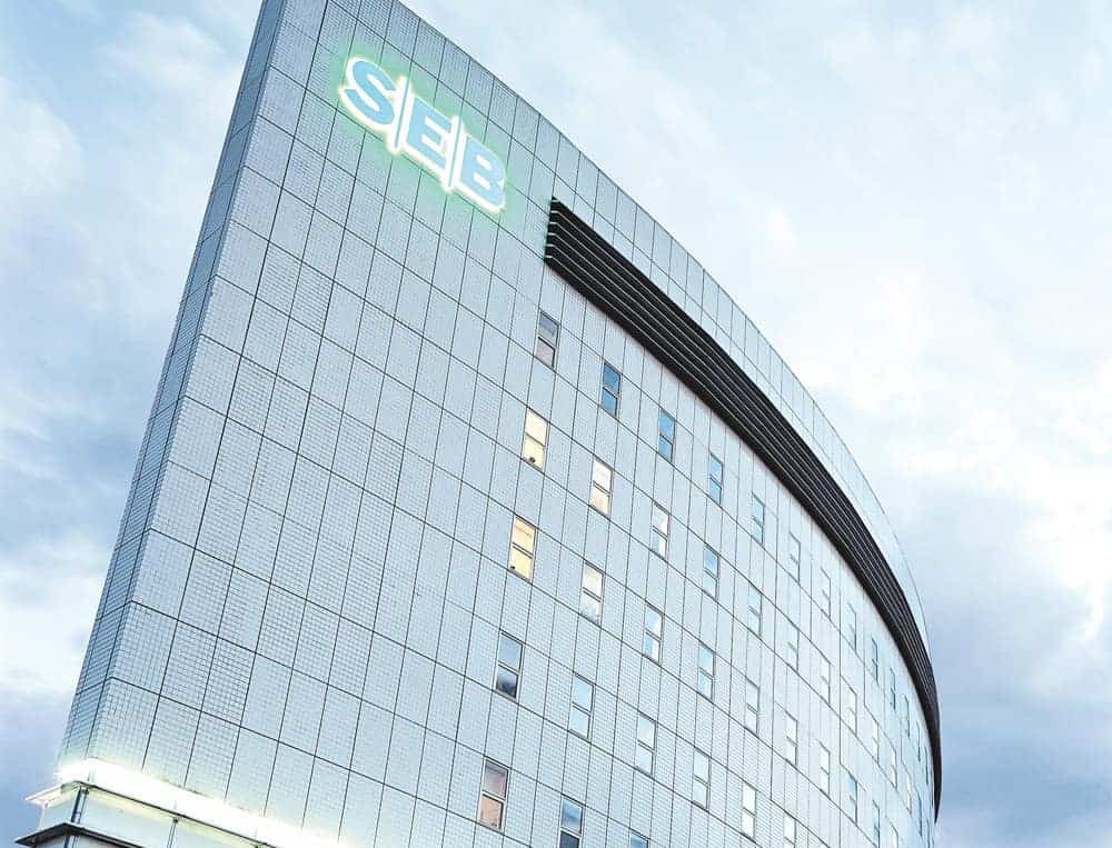 Digitalisering av Sveriges största stiftelseförvaltare Digitalisering av Sveriges största stiftelseförvaltare