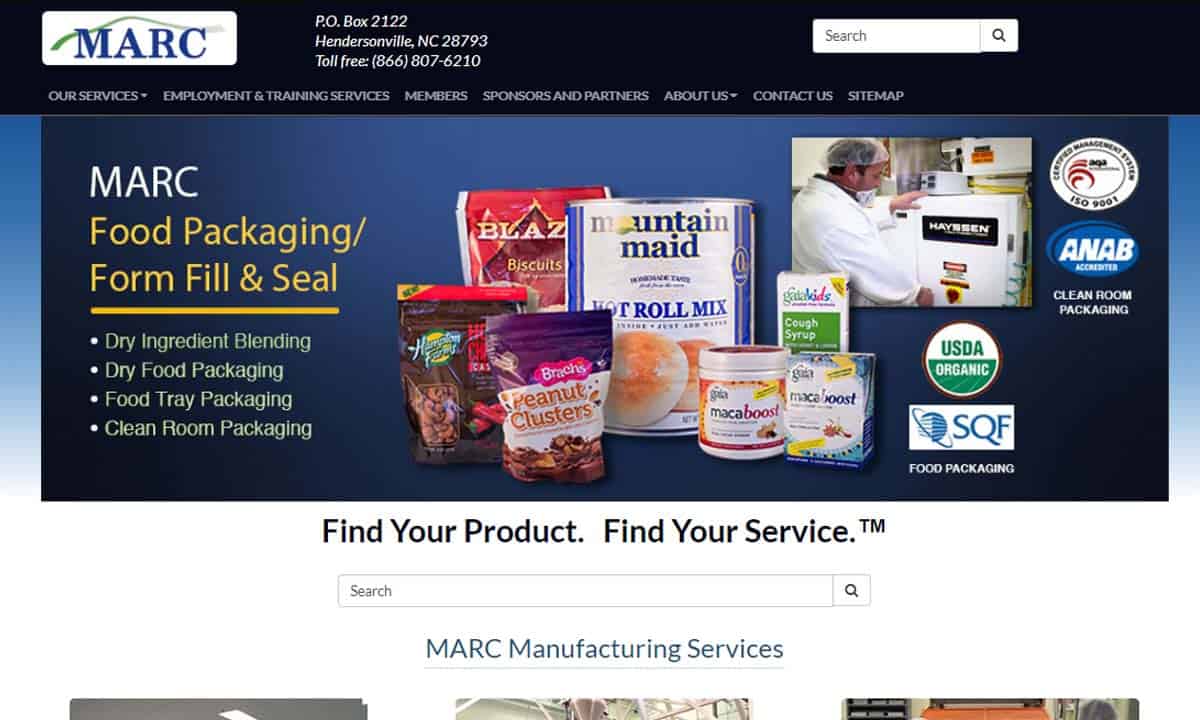 MARC, Inc. MARC, Inc.