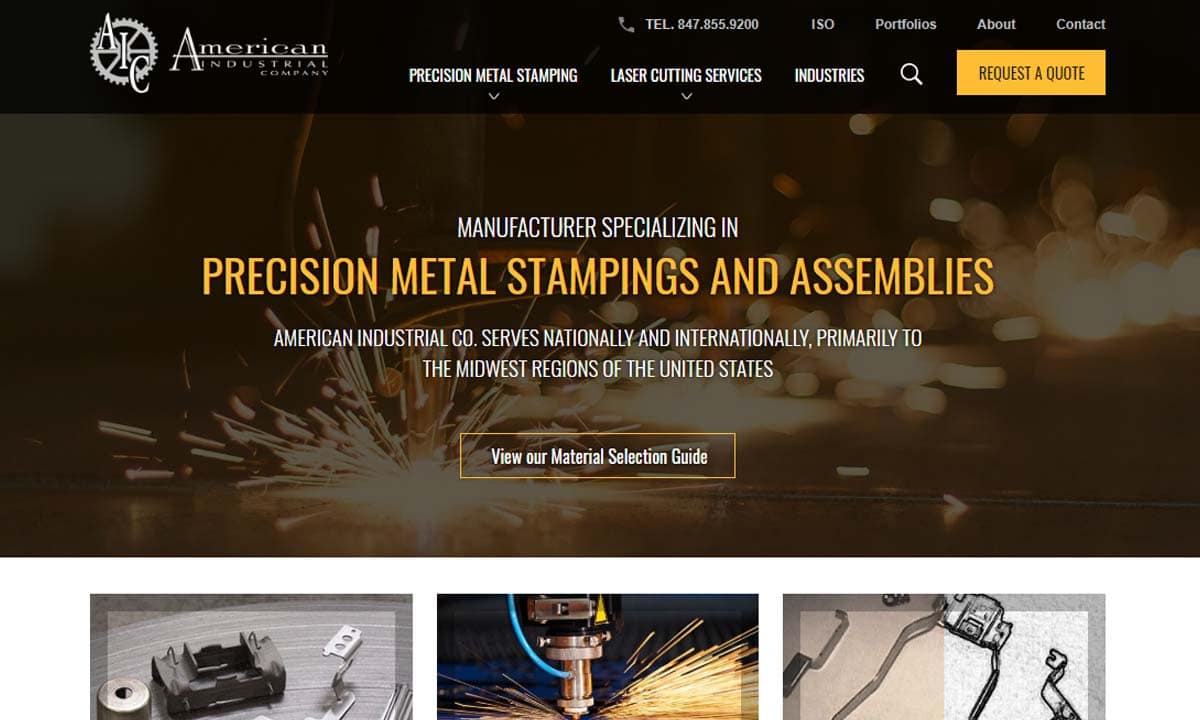 American Industrial Company American Industrial Company