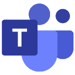 icone-teams Logo Microsoft Teams