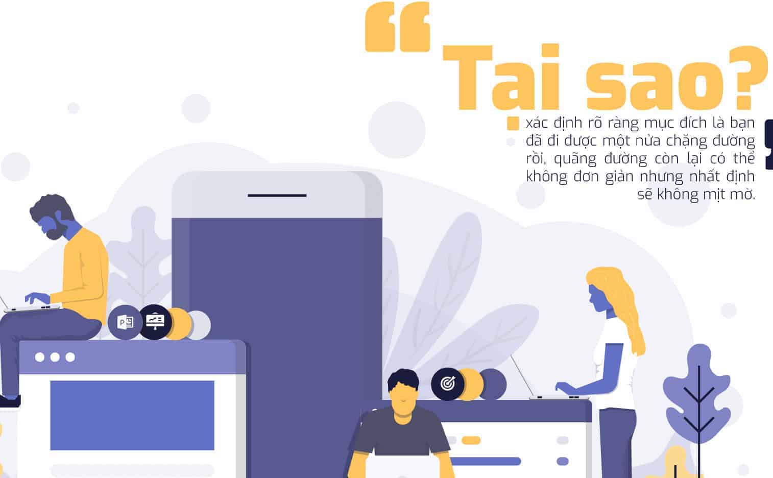 Làm thế nào để bài thuyết trình trở nên nổi bật? (Phần 1)