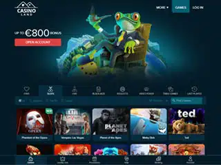 Casino Land PC