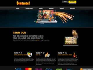 Slotastic Casino PC1