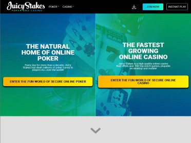 JuicyStakes Screenshot 1