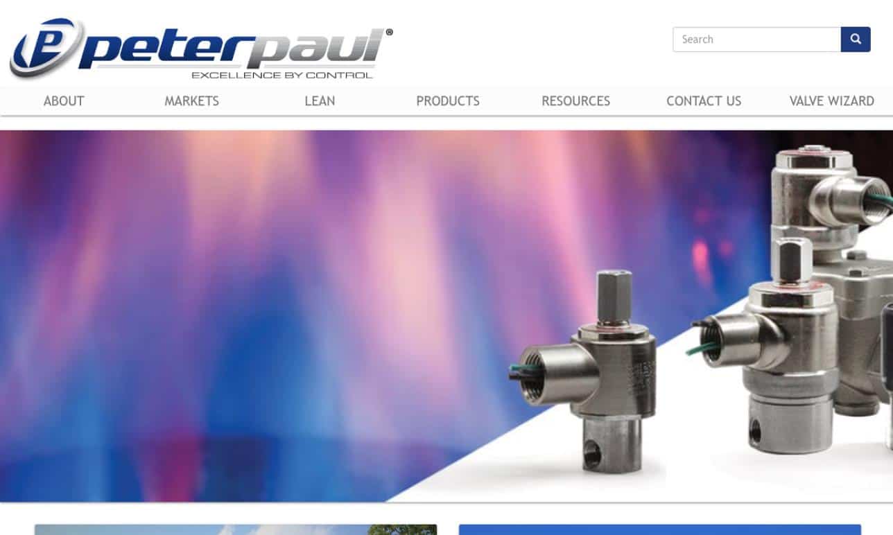 Peter Paul Electronics Co., Inc. Peter Paul Electronics Co., Inc.