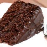Bolo de Chocolate Molhadinho
