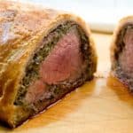 Bife Wellington do MasterChef