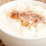 Arroz Doce Cremoso