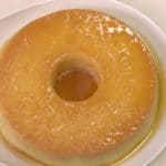 Pudim de Tapioca