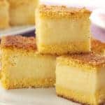 Bolo de Fubá Cremoso