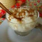 Canjica Doce