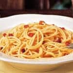 Espaguete à Carbonara Fácil