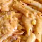 Macarrão de Panela de Pressão Cremoso