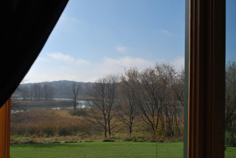 View of Spirit Cove