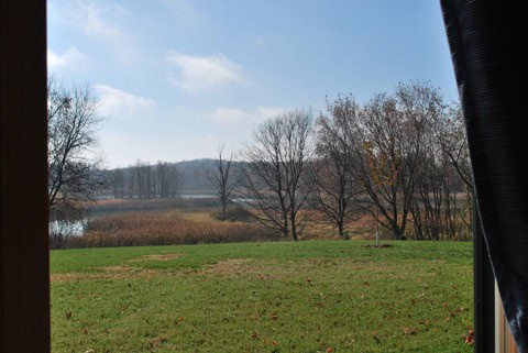 View of spirit cove