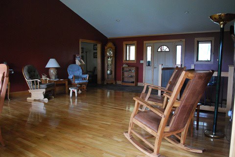 The Great Room Sitting area. Like no other hotel in Alexandria MN