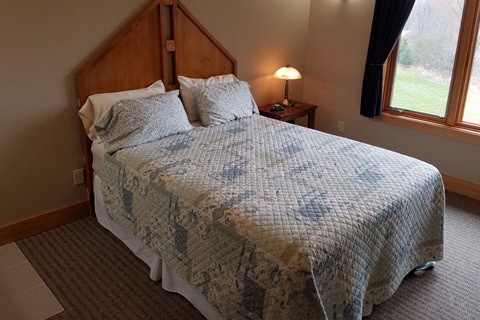 Bald Eagle bed