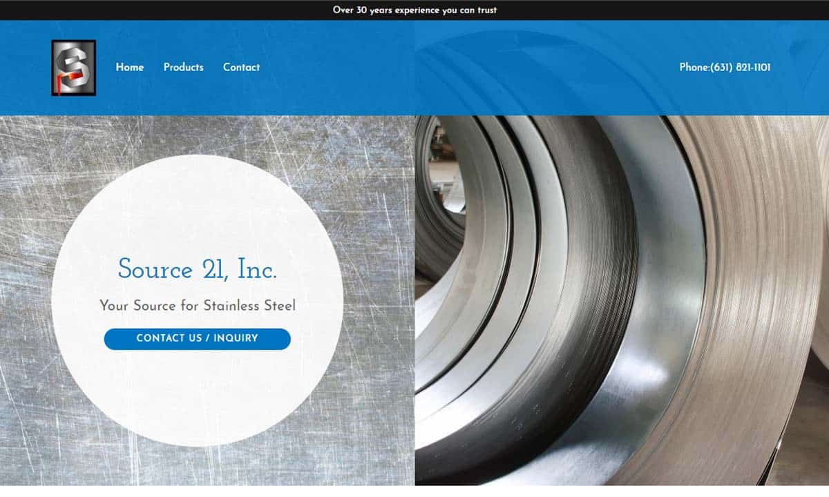 Source 21, Inc. Source 21, Inc.