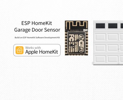Esp8266 Homekit Garage Door Sensor Studiopieters