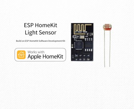 homekit light sensor