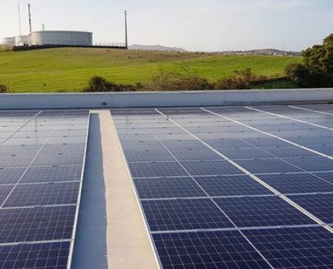Astrazeneca paineis solares