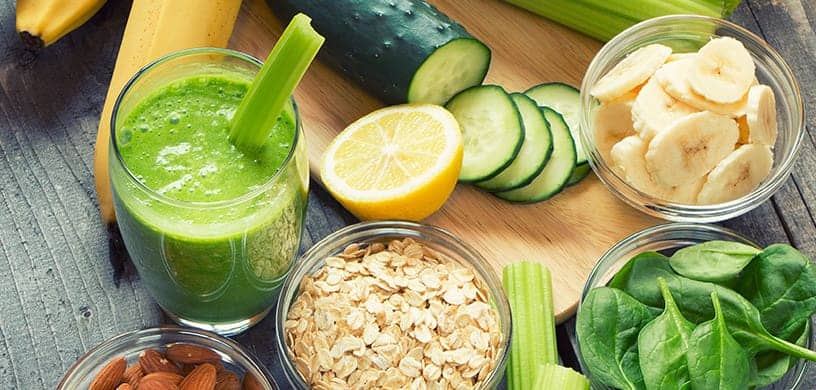 Suco Detox Emagrecedor