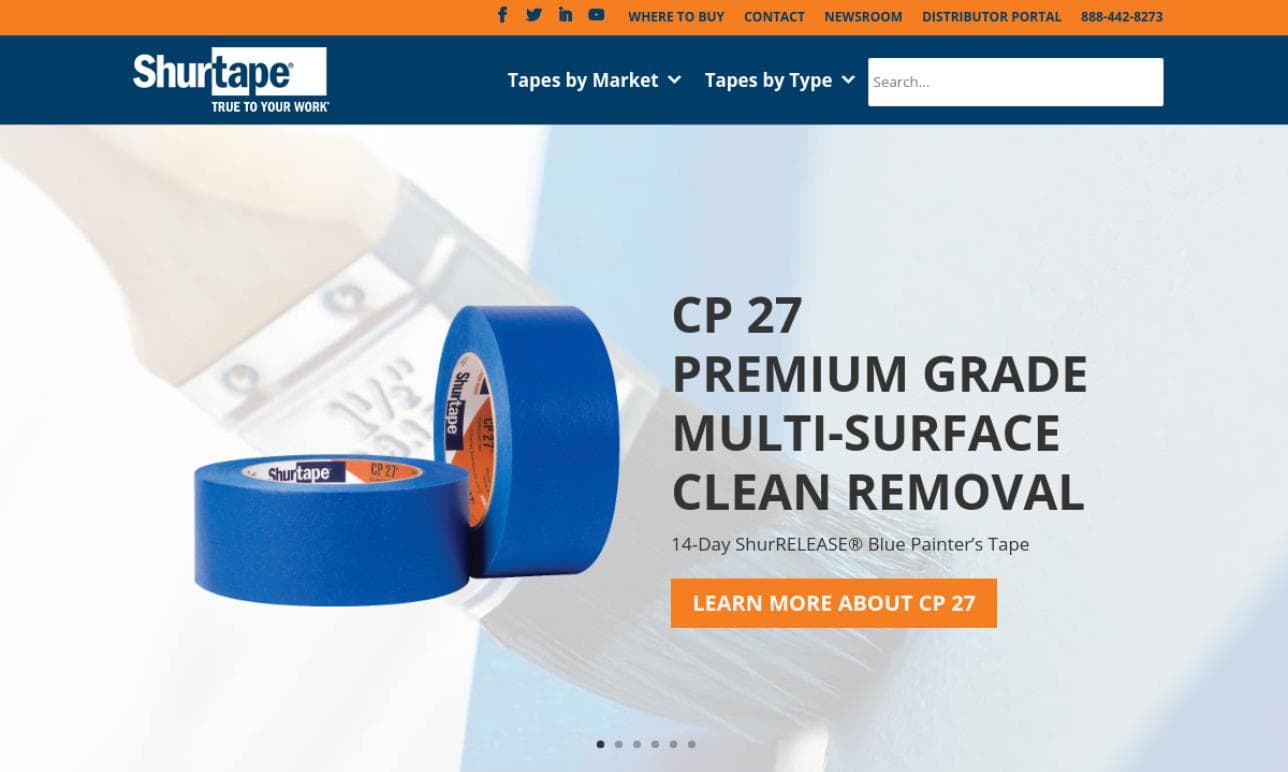 Shurtape Technologies, LLC Shurtape Technologies, LLC