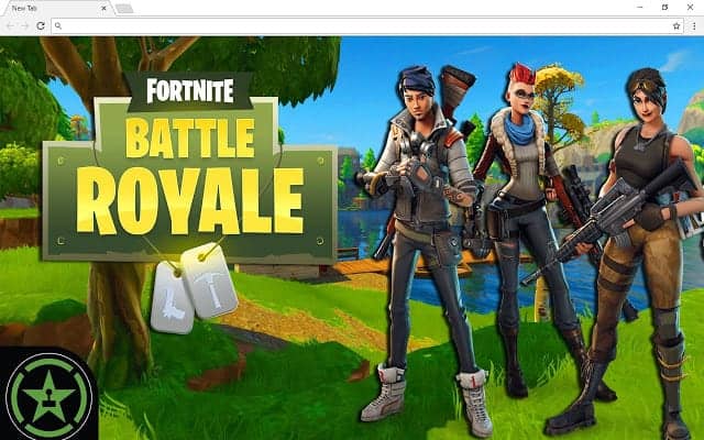 Fortnite Battle Royal Review Fortnite Battle Royal Review