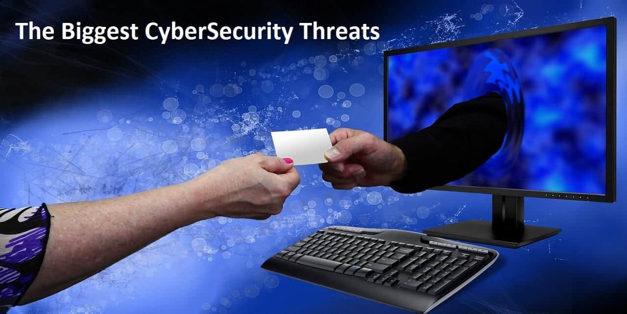 cybersecurity threats cybersecurity threats