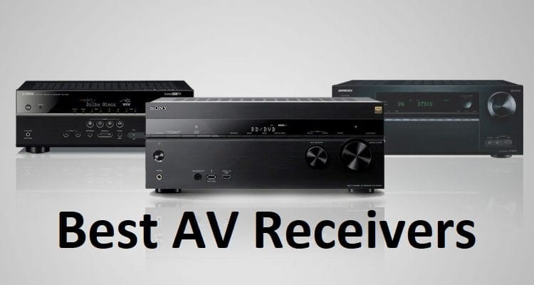 best-av-receivers best-av-receivers