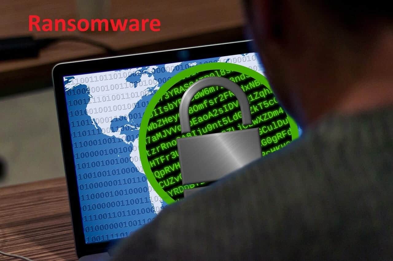 ransomware ransomware