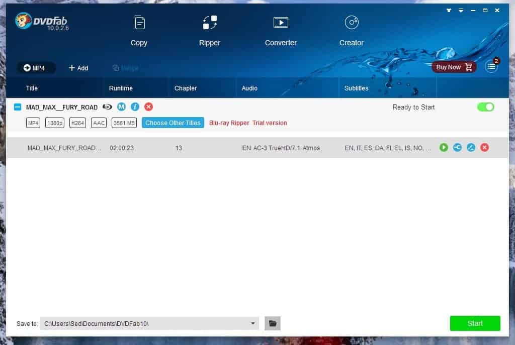 DVDFab DVDFab