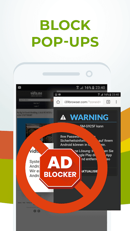 Free AdBlocker Browser