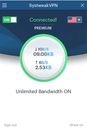 systweak vpn