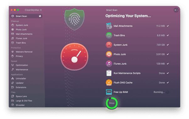 optimize your system