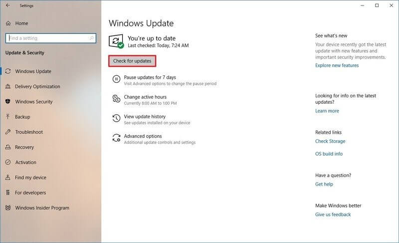 Windows Update