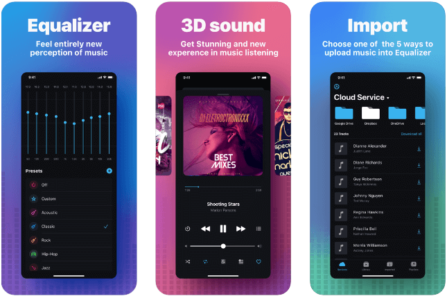 Equalizer & Bass Booster