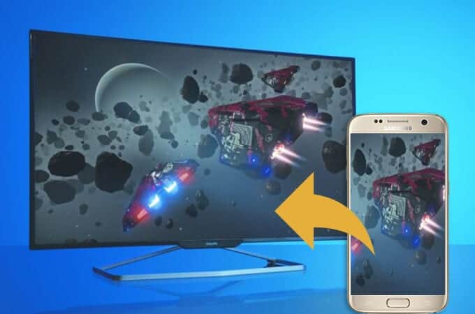Screen Mirror Apps Android to TV & PC Screen Mirror Apps Android to TV & PC