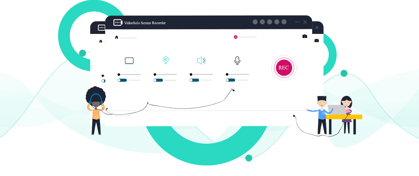 VideoSolo Screen Recorder VideoSolo Screen Recorder