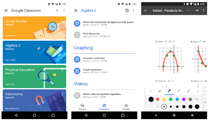 Google Classroom