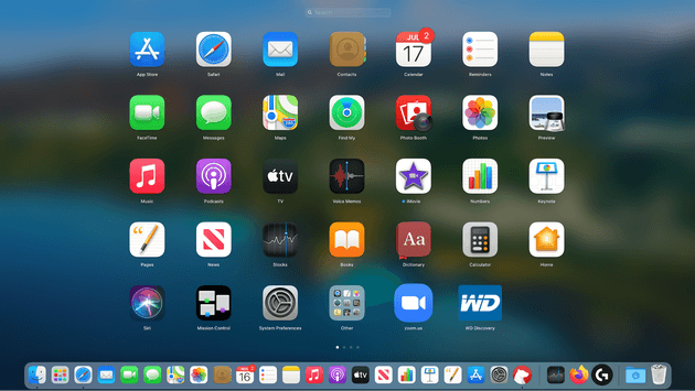 Delete Apps from Launchpad Delete Apps from Launchpad